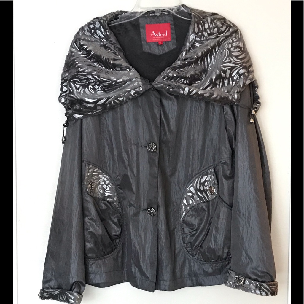 Astrid Jacket